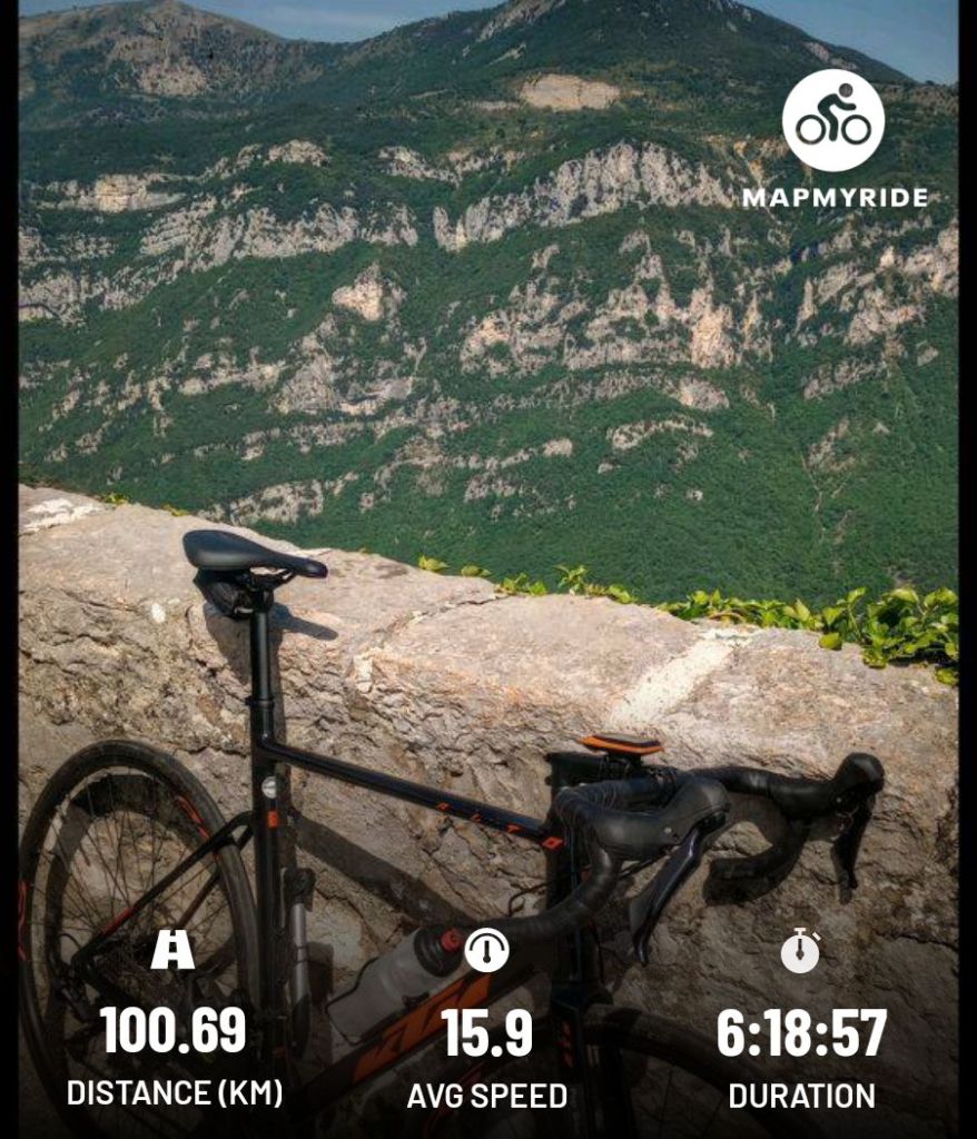 View from Gourde